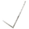 Utoolmart Right Angle Ruler, Framing Square Ruler, 250 x 500mm