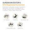 SUNGBOON EDITOR Protector solar borroso invisible, diario con amplio espectro