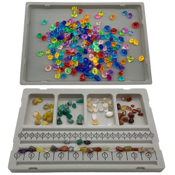 DHER Bracelet Design Board Beads Design Board Flocked Beads Board