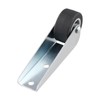 Gate Caster Replacement, Wooden Door Drooping Support Wheel Sinking Door