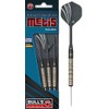 Bulls Metis Steel Tip Darts 21g – Multicoloured, 21 g