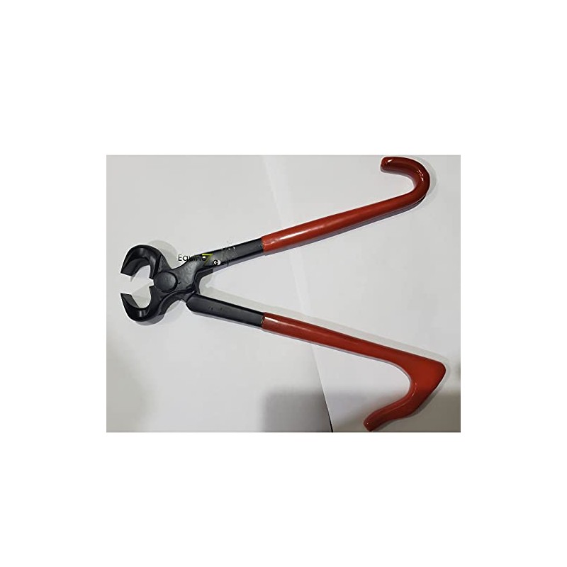 Miniature Horse Vanadium Steel Farrier Tool – Professional One-Handed Foal