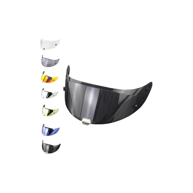 EvoParts Visor Hj-26 for Helmet Hjc Rpha 70 - Rpha