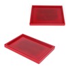 Wooden Snack Tray Food Serving Tray Tea Ceremony Holder for