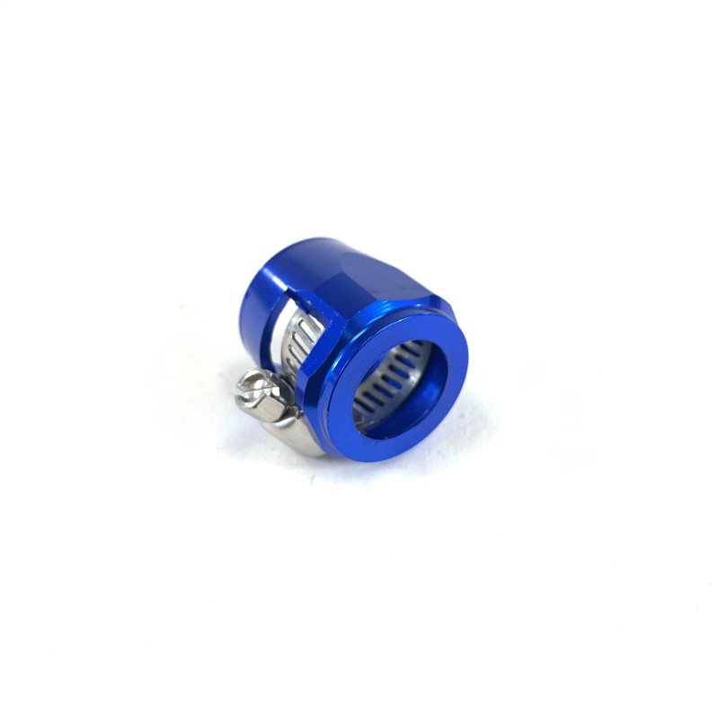Unbranded 10AN Fitting Adapter Hose End Cover Hex Hose finisher