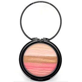 Ready to Wear SHEER REFLECTION Multi Color Compact Powder