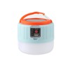Outdoor Solar Camping Light Emergency Lamp Solar Powered LED Lights