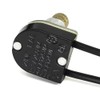Zing Ear ZE-106 E89885 2 Wire Rotary Lamp Switch Replacement