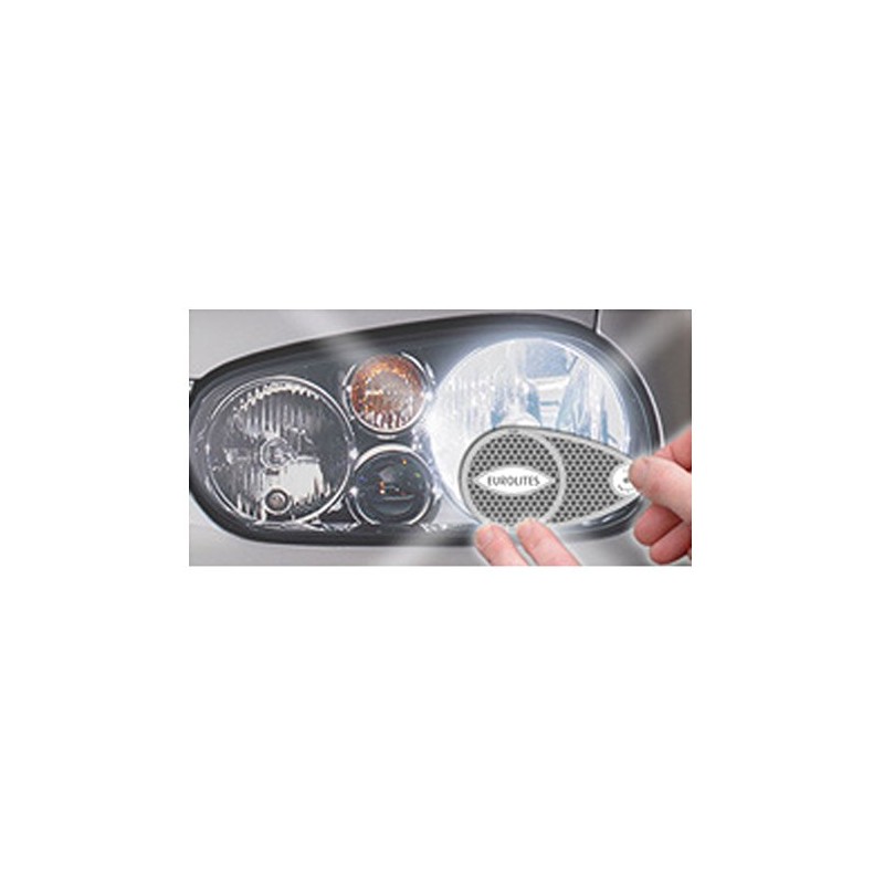 Headlamp Beam Eurolites Head Light Deflectors Convertors Adaptor Driving European