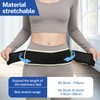 Sacroiliac SI Joint Belt,Back Brace Support,Trochanter Brace Belt,Alleviates Sciatic, Pelvic,
