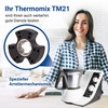 VIOKS Motor Coupling 32 mm Diameter Replacement for TM21 Motor