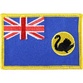 Western Australia - Rectangular Patch