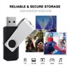 K&ZZ USB Stick 16GB 10 Pack, 16 GB USB Flash