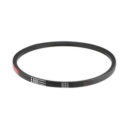 sourcing map A660 V-Belts 660mm Inner Girth 13mm Top Width 8mm Thickness A-Section Rubber Drive industrial Transmission Belt