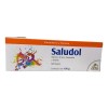 Saludol Gel con Mentol, Árnica, Caléndula y Sábila, Alivia Tensión