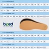 biped minimal sole LEDIGOS - 2 Pairs of Insoles for