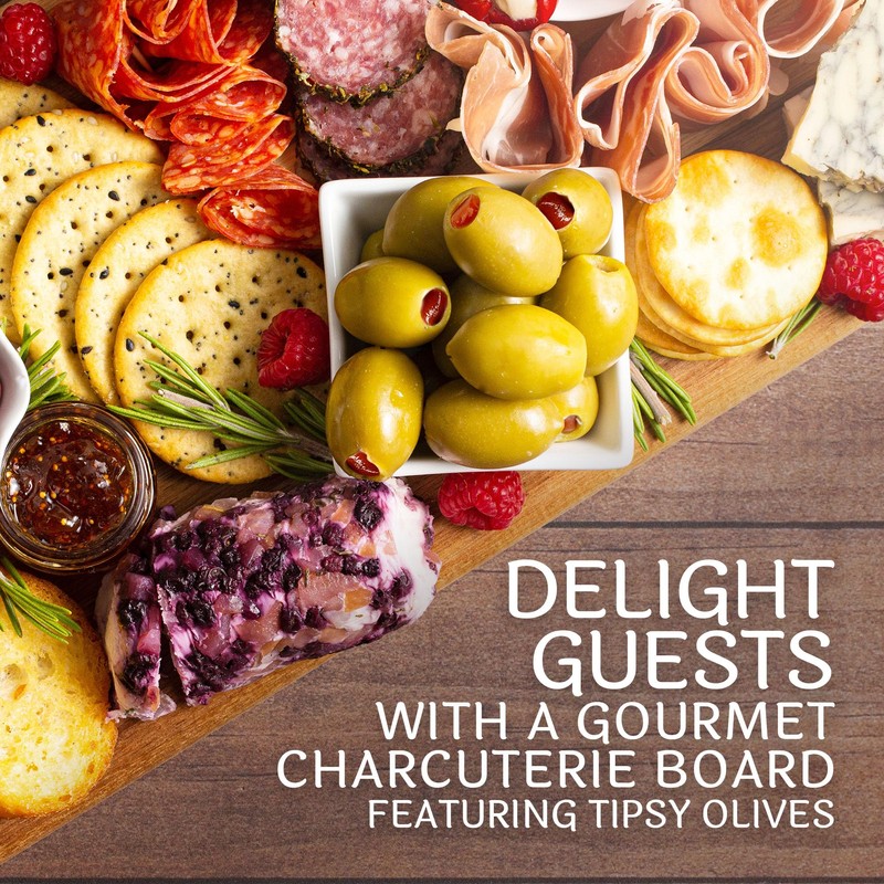 Sable & Rosenfeld Tipsy Olive Vermouth, 4.94 oz