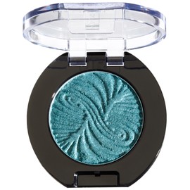 Maybelline New York Eyeshadow Colorshow Mono Shadow Teal for Real 28 / Eyeshadow Green Shiny Finish Bright Colours Intense Coverage (1 x 3 g)