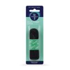McPherson's Maseur Laces Jogger Black 100cm