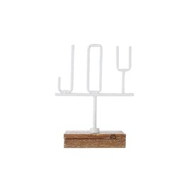 RAZ Imports 2022 Winter Cottage Joy Word Art