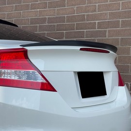 SpoilerKing Duckbill Trunk Spoiler (284K) Compatible with Honda Civic 2012-2015 2 Door Coupe