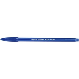 Plus Pen (Blue/12 pens/Monami) / 플러스펜(청12자루모나미)
