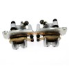 R&C SUZUKI FRONT BRAKE CALIPER SET FOR KING QUAD 700