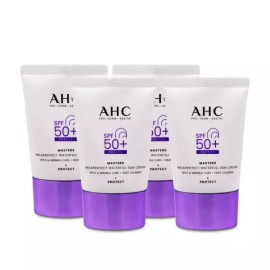AHC [AHC] AHC 마스터즈 멜라프로텍트 워터풀 선크림 40ml X 4개 I [AHC] AHC Masters Melaprotecht Waterful Sun Cream 40ml X 4 pcs I