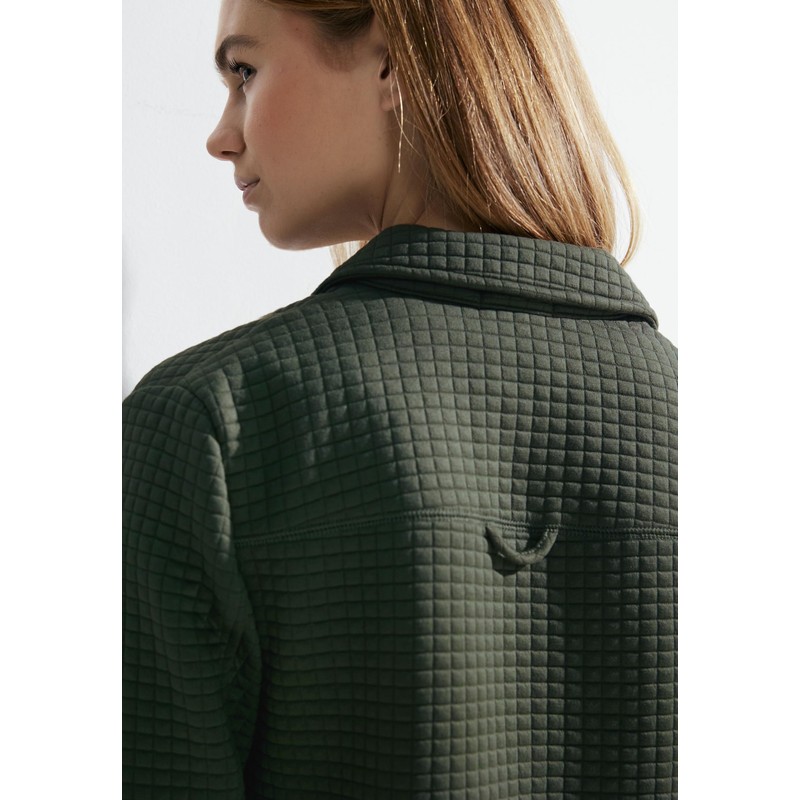 Cecil Women's Jacket, Dynamic Khaki