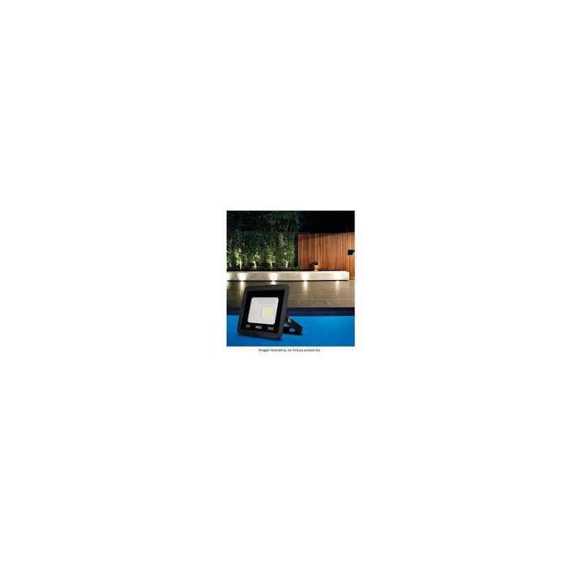 Reflector LED 50W/3500 lm luz blanca IP65 para exterior 127V-265V