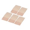 100pcs Tattoo Cover Up Patch Scar Concealer Sticker Set Invisible