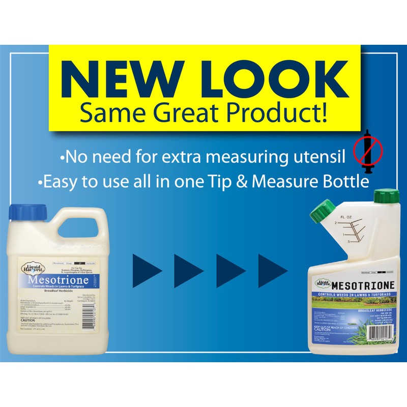 Mesotrione - 16 Ounces - (Compare to Tenacity) - Turf