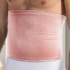 Belly Protection Belt, Belly Wrap Protector Stomach Abdominal Waist Straps,