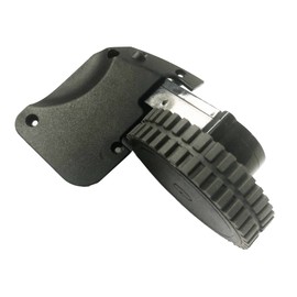 OYSTERBOY - Módulo de motor de ruedas de aspiración compatible con Conga 950/1090 / Coredy R750 robot aspirador de repuesto (derecha)