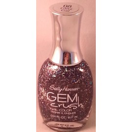 SALLY HANSEN GEM CRUSH NAIL COLOR BUY 2 GET 1 FREE ADD 3 TO CART - 08 Glitz Gal