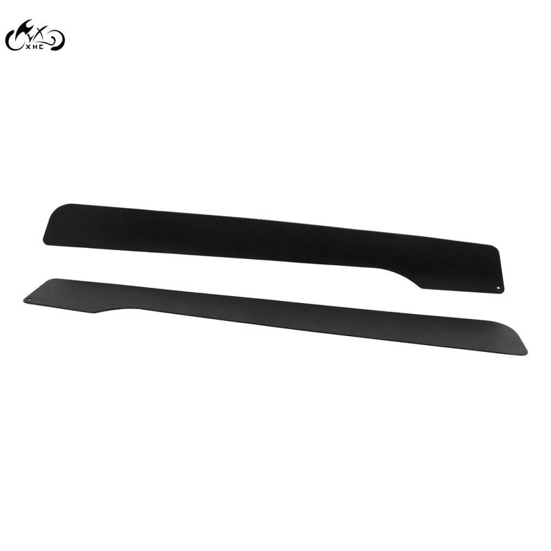 Saddlebags Skid Plates For Harley Touring 14-23 FLHR FLHX Stretched