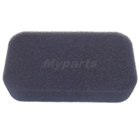 My Parts Foam Air Filter Compatible with Honda Models EC2500 EB2500 EB1800X EB1900X EB2200X, p/n:17211-ZB2-000