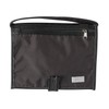 Isoki Petite Traveller Lennox Black Bag