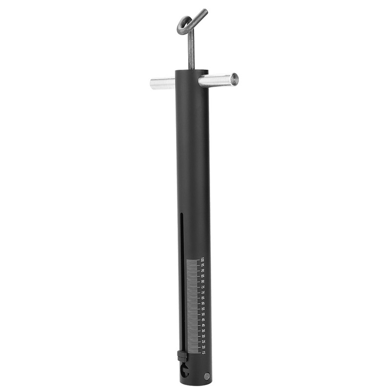 Portable Heavy Duty Accurate Hand Held Archery Bow Scale Power