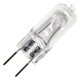 Eiko JCD130V75WG8 130V 75W T4 G8 Base,