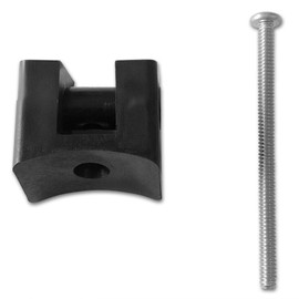 Aqualine Pool Light Wedge Part 132 - Fits All Pool Lights - Fix Broken Or Stripped Light Niche Tab - Made in USA