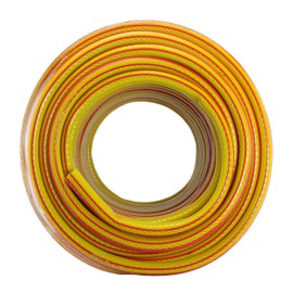 Garden Watering Kink Resistant 6 Layer Hose in Shorter Lengths,Ideal for Small Gardens,Patio,Balcony and greenhouses (15m)