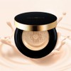 Genosis Skin Careing Blemish Balm Cushion #2 Beige / 제노시스