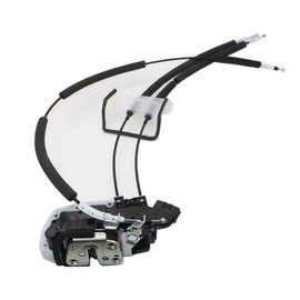 SecosAutoparts Front Right Passenger Door Lock Actuator 80500-JK600 Compatible with Infiniti G25 G35 G37 Q40 2007 2008 2009 2010 2011 2012 2013 2014 2015