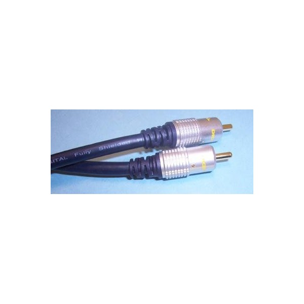 HQ LEAD: PHONO P-P/2M, Audio & Video Cable Assemblies QTY