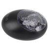 Star Projector RGB Remote Control 360° Rotating USB Charging with