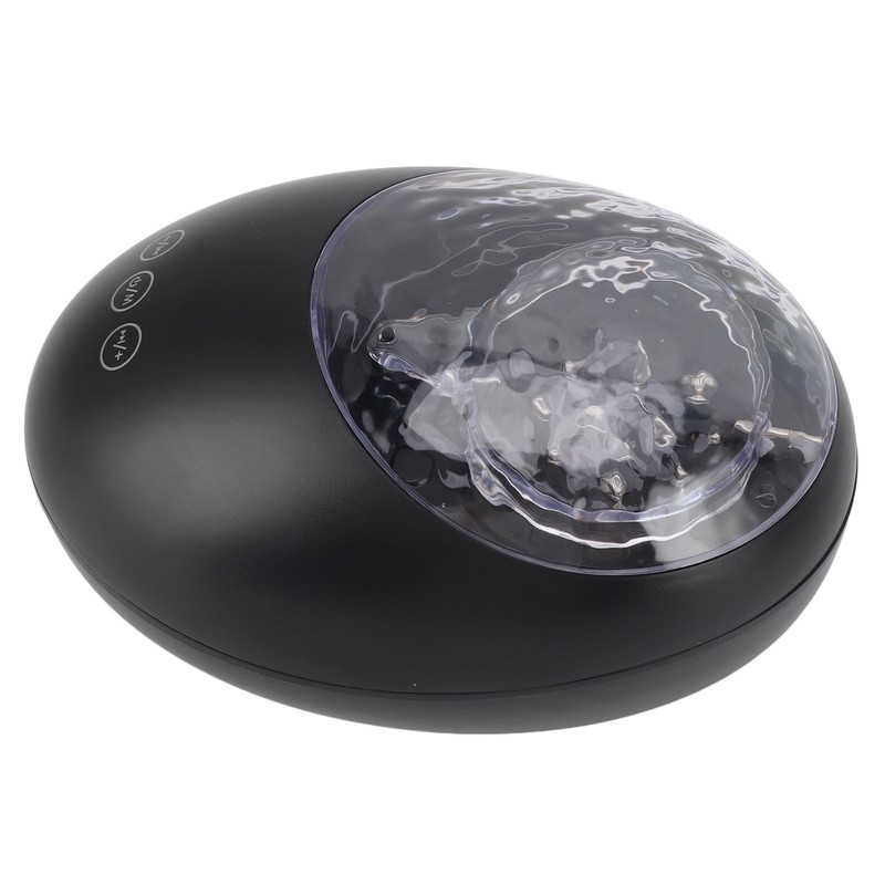 Star Projector RGB Remote Control 360° Rotating USB Charging with