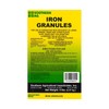Southern Ag Iron Fertilizer Granules - 5 Lbs.