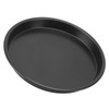 Non Stick Pizza Pan Uniform Heat Transfer Carbon Steel Pizza