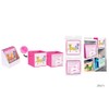 RSW DE-CLUTTER GIRLS STORAGE CUBE 26 X 26 X 26